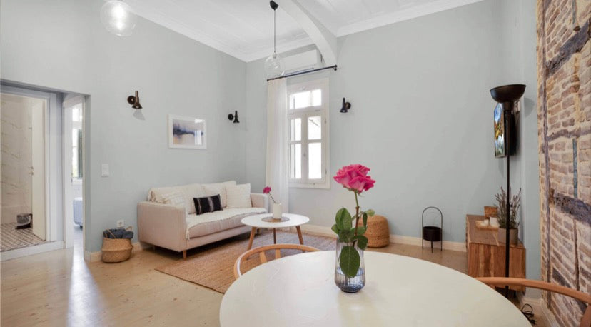 Historic Building – Lefkada Old Town