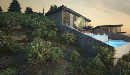 Exclusive Seafront Luxury Villa Project – Ellomeno, Lefkada