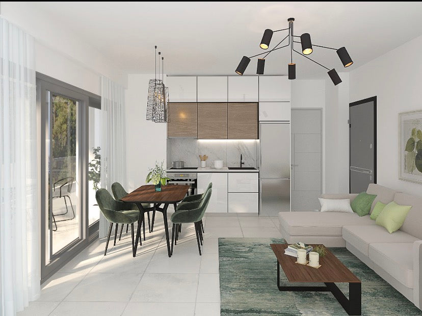 Glyfada, Athens | Duplex 3+1 with Patio & Private Garden