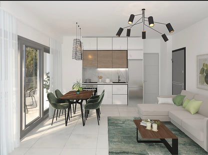 Glyfada, Athens | Duplex 3+1 with Patio & Private Garden