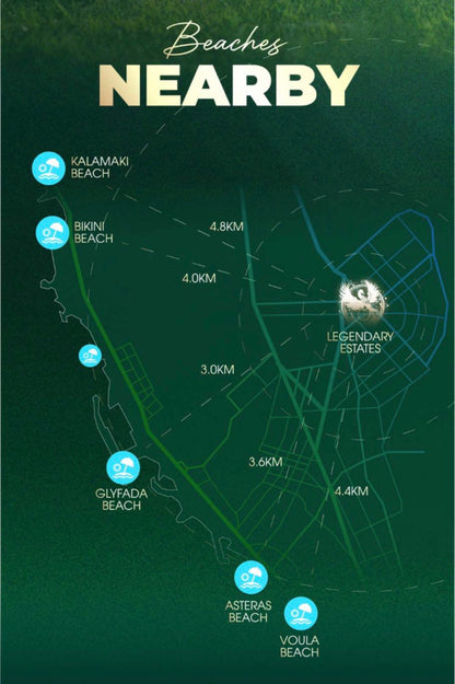 Sea-View 1+1 Apartment | Glyfada, Athens