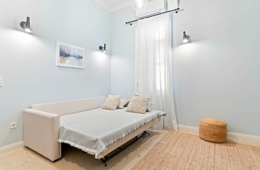 Historic Building – Lefkada Old Town