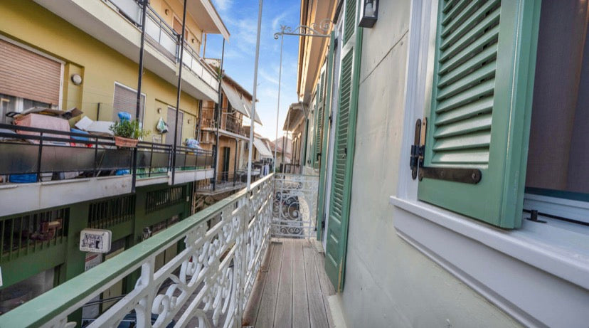 Historic Building – Lefkada Old Town