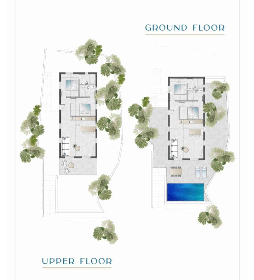 Boutique Building – Potential Dual-Unit Investment | Sivota Bay, Lefkada
