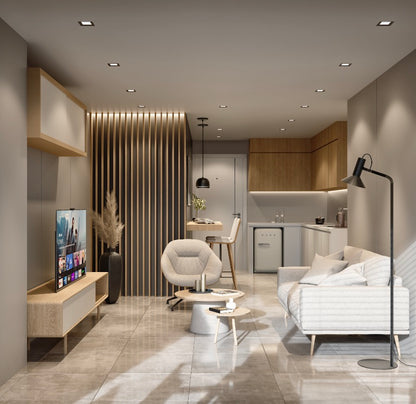 2-Bedroom Ground-Floor Apartment with Private Backyard | Koukaki, Athens