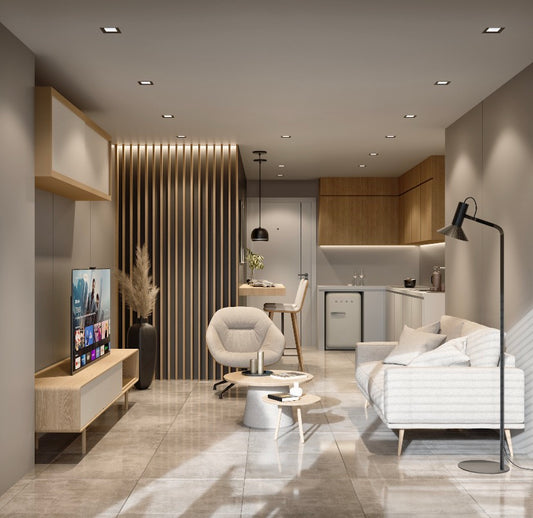 2-Bedroom Ground-Floor Apartment with Private Backyard | Koukaki, Athens