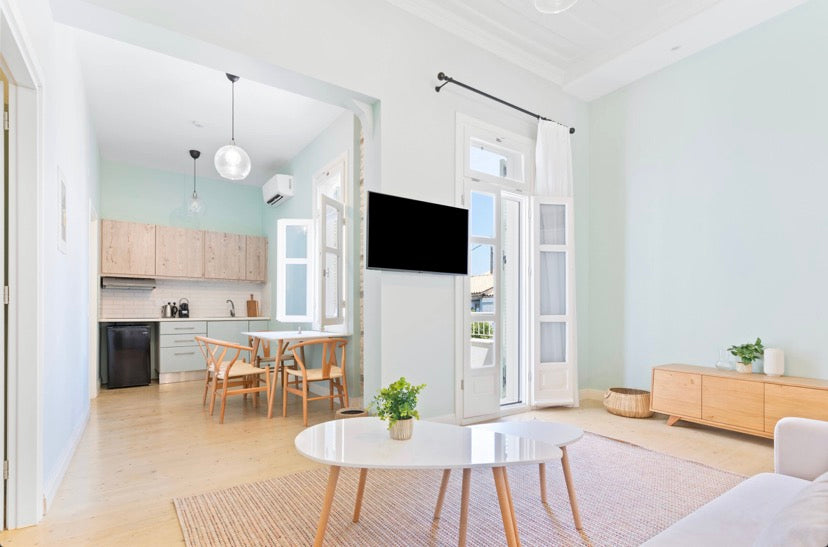 Historic Building – Lefkada Old Town