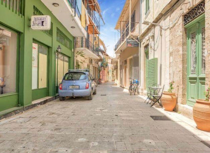 Historic Building – Lefkada Old Town