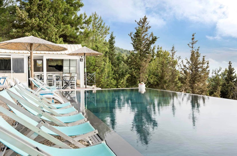 Luxury Boutique Hotel – Lefkada