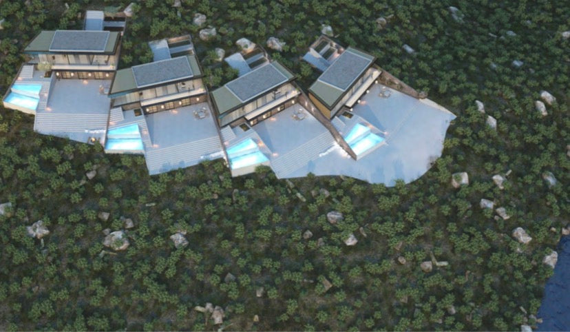 Exclusive Seafront Luxury Villa Project – Ellomeno, Lefkada