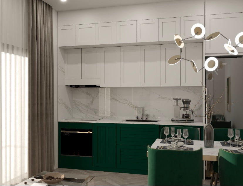 Sea-View 1+1 Apartment | Glyfada, Athens