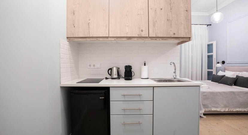 Historic Building – Lefkada Old Town