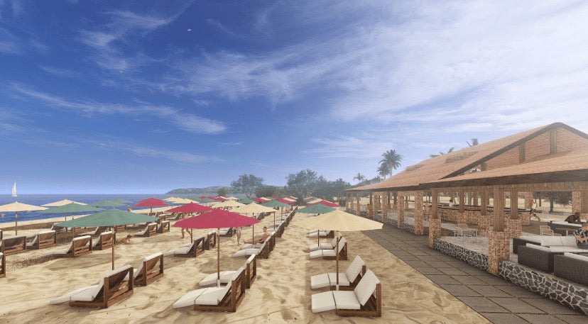 Seaside Villa Resort – Gerakini, Halkidiki