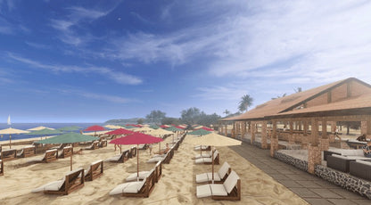 Seaside Villa Resort – Gerakini, Halkidiki