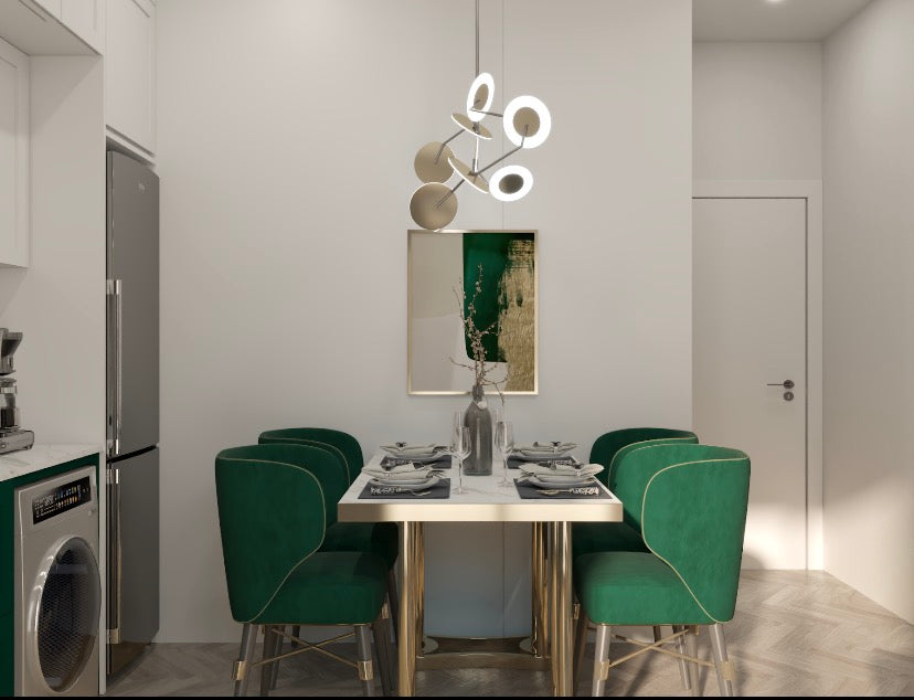 Sea-View 1+1 Apartment | Glyfada, Athens