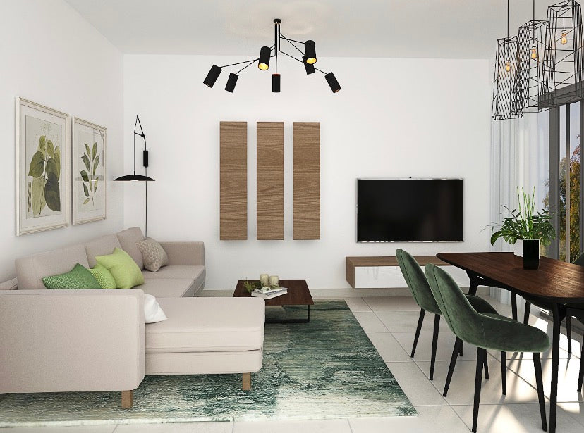 Glyfada, Athens | Duplex 3+1 with Patio & Private Garden