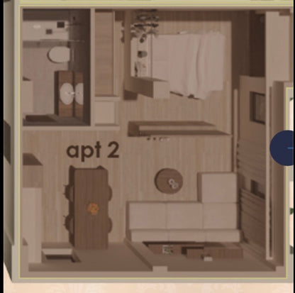 Apartment Athens, Kallithea