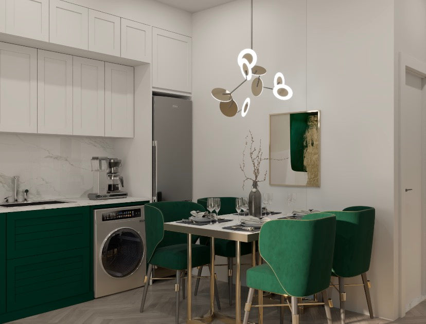 Sea-View 1+1 Apartment | Glyfada, Athens