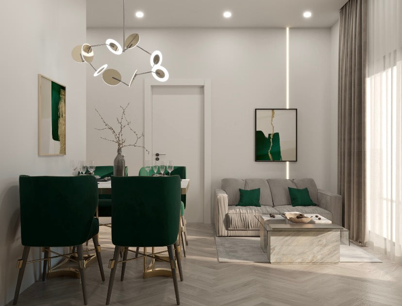 Sea-View 1+1 Apartment | Glyfada, Athens