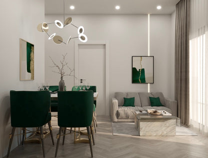 Sea-View 1+1 Apartment | Glyfada, Athens