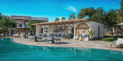 Seaside Villa Resort – Gerakini, Halkidiki