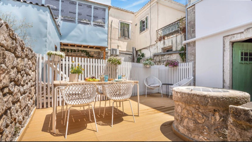 Historic Building – Lefkada Old Town