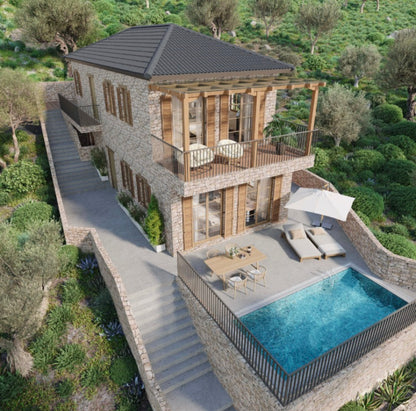 Boutique Building – Potential Dual-Unit Investment | Sivota Bay, Lefkada