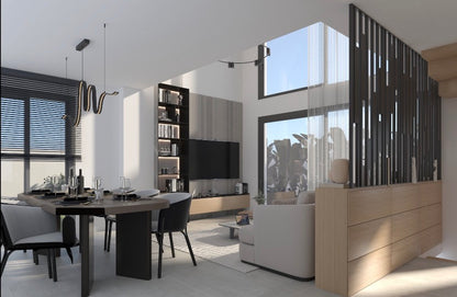 Prime Duplex Residence with Guaranteed Rental Income | Glyfada, Athens