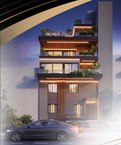 Premium Penthouse Investment | Kallithea – Athens