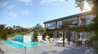 Exclusive Seafront Luxury Villa Project – Ellomeno, Lefkada