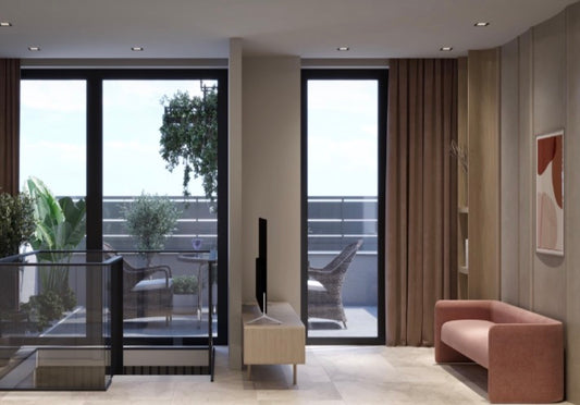 Turnkey Studio Investment in Metaxourghio, Athens| Guaranteed Rent Until 2032