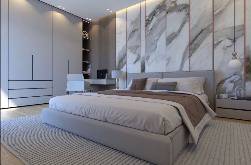 Full-Floor Sea View Residence | Glyfada, Athens