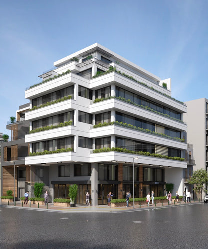 Turnkey Studio Investment in Metaxourghio, Athens| Guaranteed Rent Until 2032