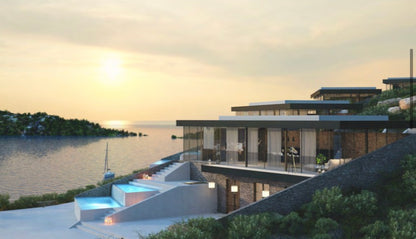 Exclusive Seafront Luxury Villa Project – Ellomeno, Lefkada