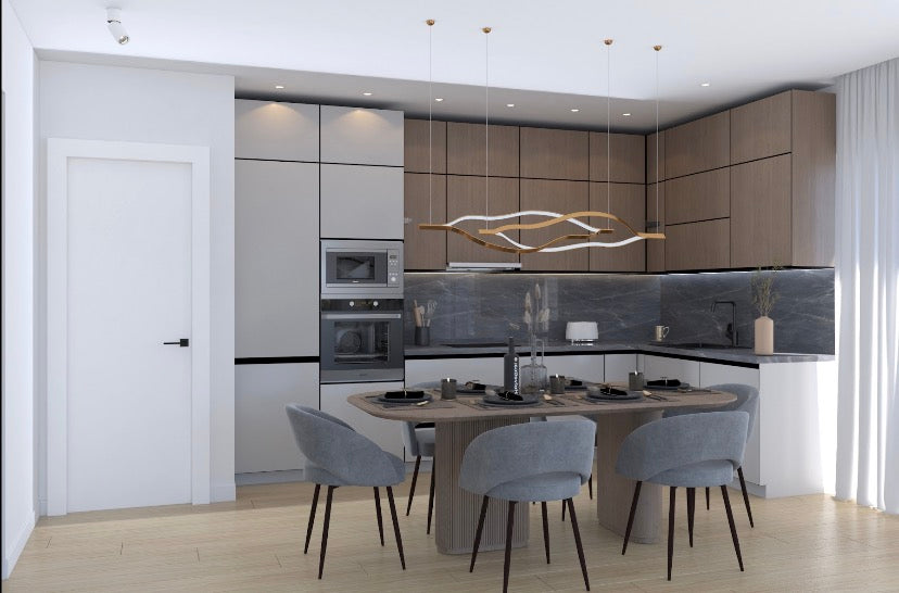 Full-Floor Sea View Residence | Glyfada, Athens