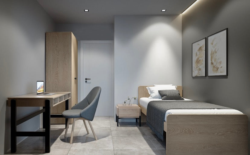 2-Bedroom Ground-Floor Apartment with Private Backyard | Koukaki, Athens