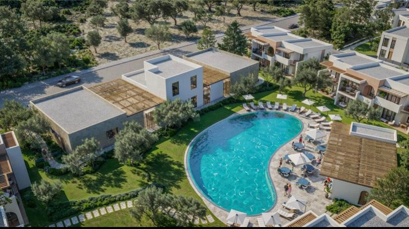 Seaside Villa Resort – Gerakini, Halkidiki