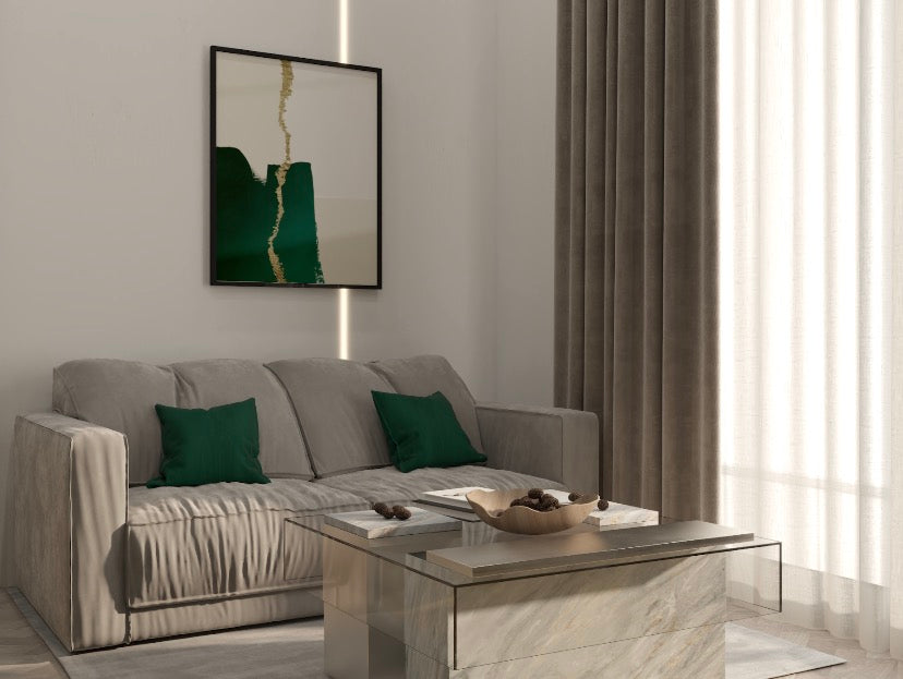 Sea-View 1+1 Apartment | Glyfada, Athens