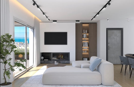 Full-Floor Sea View Residence | Glyfada, Athens