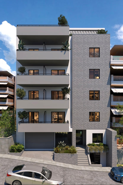 Modern 1-Bedroom Apartment | Ampelokipoi, Central Athens