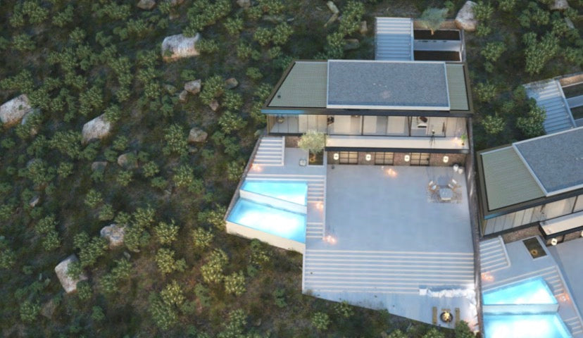 Exclusive Seafront Luxury Villa Project – Ellomeno, Lefkada