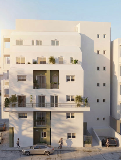 Apartment Athens, Gazi