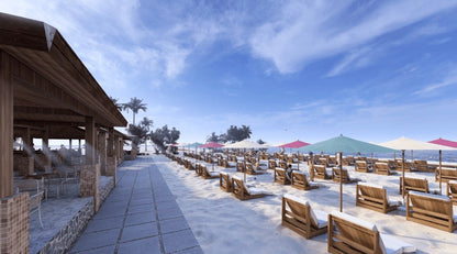 Seaside Villa Resort – Gerakini, Halkidiki