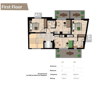 Modern 1-Bedroom Apartment | Ampelokipoi, Central Athens