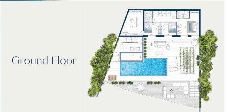 Exclusive Seafront Luxury Villa Project – Ellomeno, Lefkada