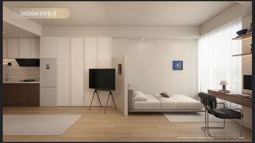 Apartment Athens, Exarchia