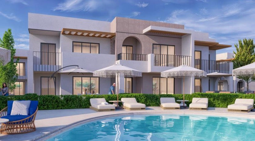 Seaside Villa Resort – Gerakini, Halkidiki