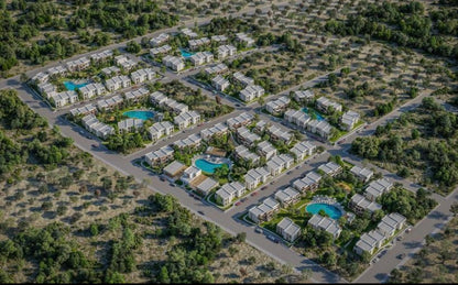 Seaside Villa Resort – Gerakini, Halkidiki