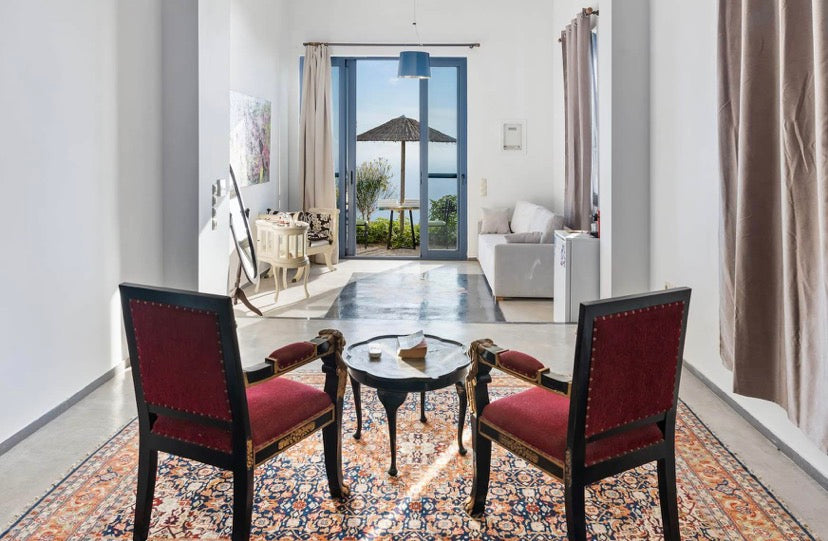 Luxury Boutique Hotel – Lefkada