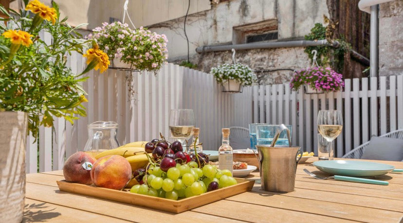 Historic Building – Lefkada Old Town